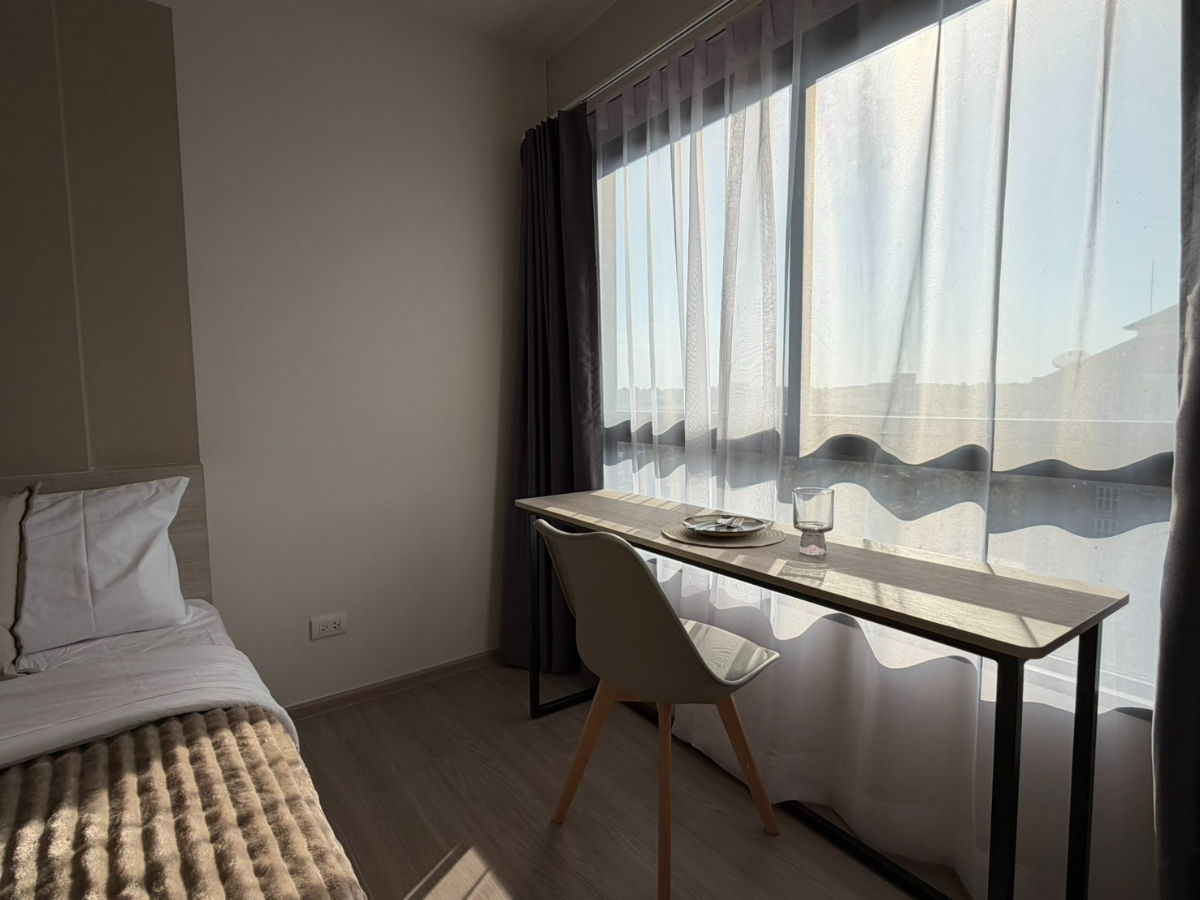 picture Condo Next to Khonkhen University – Ready to Move In! - 19/22