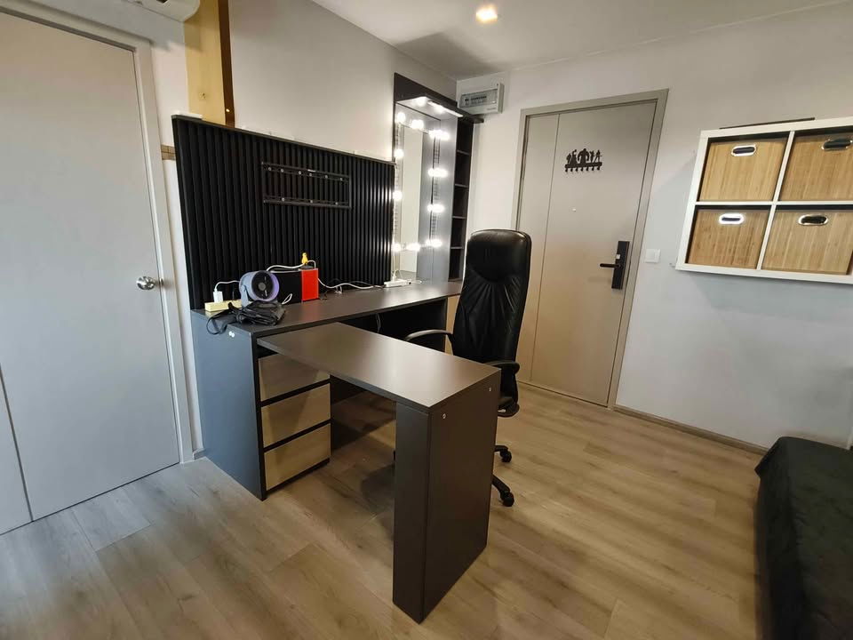 รูป 🔴RV21075🟡 ให้เช่าถูกมาก👍 The Politan Rive 💛🧡 ✅แอดไลน์ @mproperty (มี @ ด้วย) แอดมินตอบไว - รูปที่ 11/50