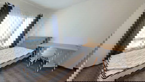 Richpark Triple Station Srinakarin, 1 bedroom, 28 sq m, fully furnished, 12,000 baht.