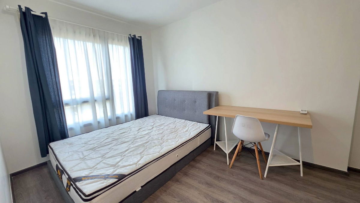 รูป Rent Richpark Triple Station ศรีนครินทร์ 1 นอน 28ตรม. เฟอร์ครบ 12,000 บาท - รูปที่ 1/9