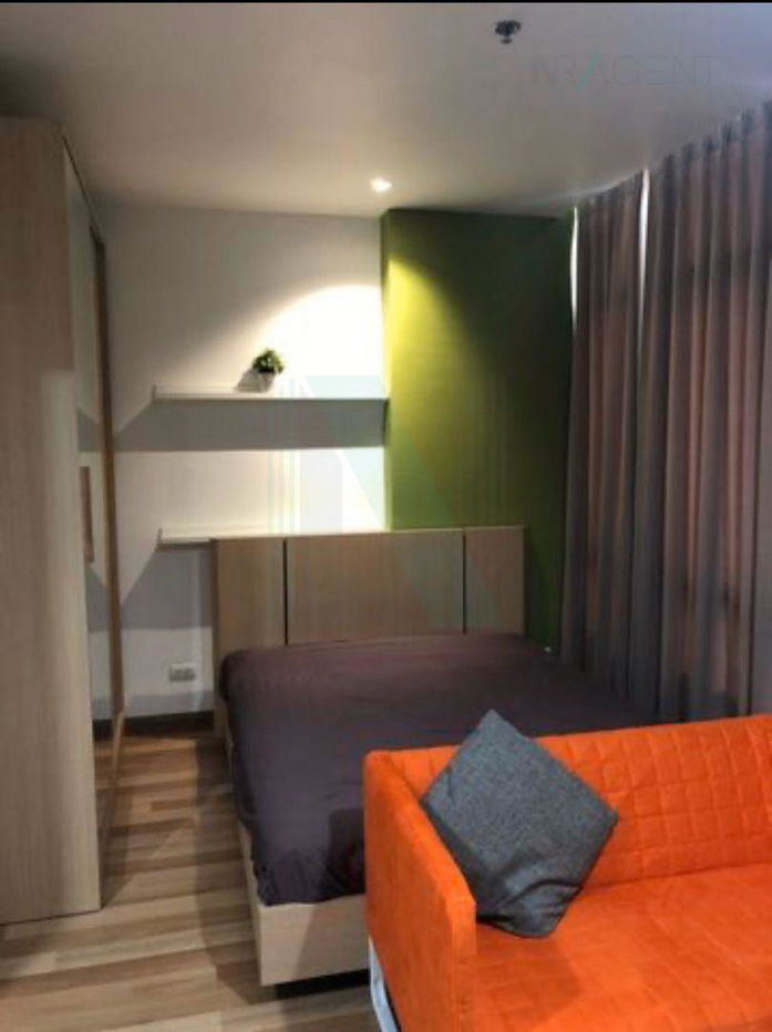 รูป ให้เช่า ไอดิโอ บลูโคฟ สุขุมวิท STUDIO ชั้น 18 ใกล BTS  อุดมสุข - รูปที่ 6/8