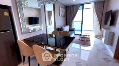 Condos for rent : 2-BR Condo at Copacabana Beach Jomtien close to Jomtien Beach (ID 2600391)