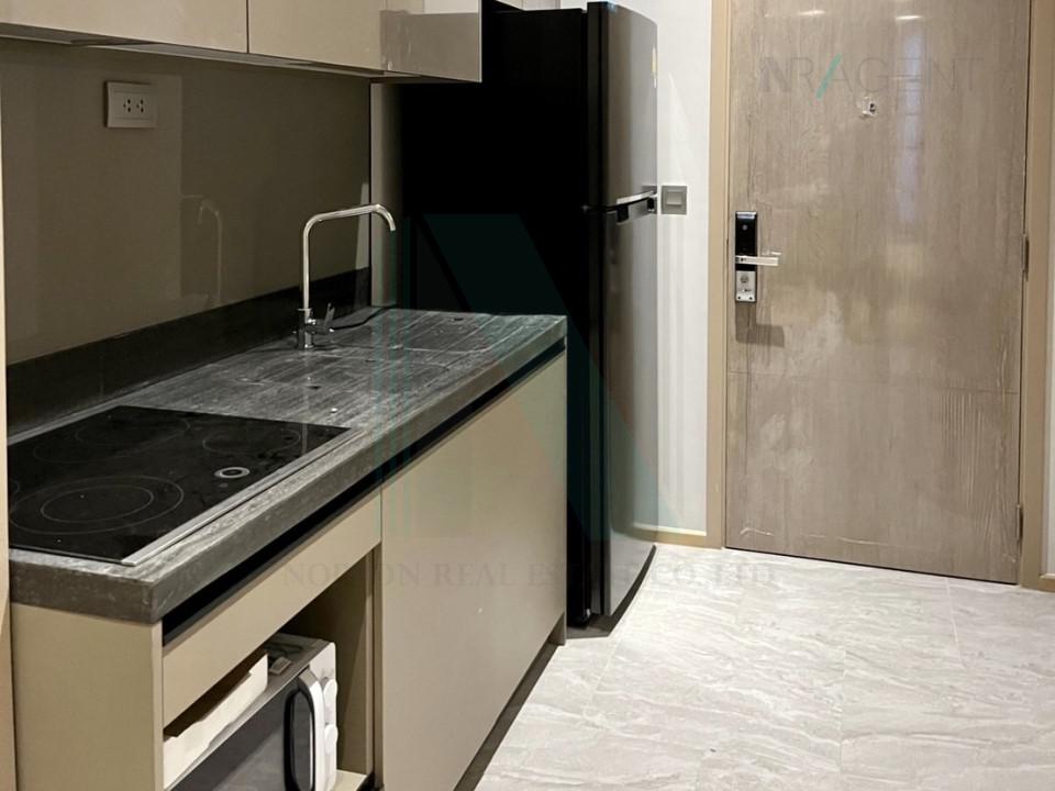 รูป ให้เช่า แอชตัน อโศก-พระราม 9 2 ห้องนอน ชั้น 36 อาคาร ALPHA ใกล้ MRT พระราม 9 - รูปที่ 7/8