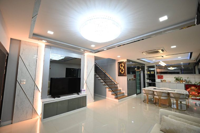 ให้เช่าบ้านเดี่ยว 3 ห้องนอน 270 ตร.ม. 83 ตร.ว. แอริ พระราม 2