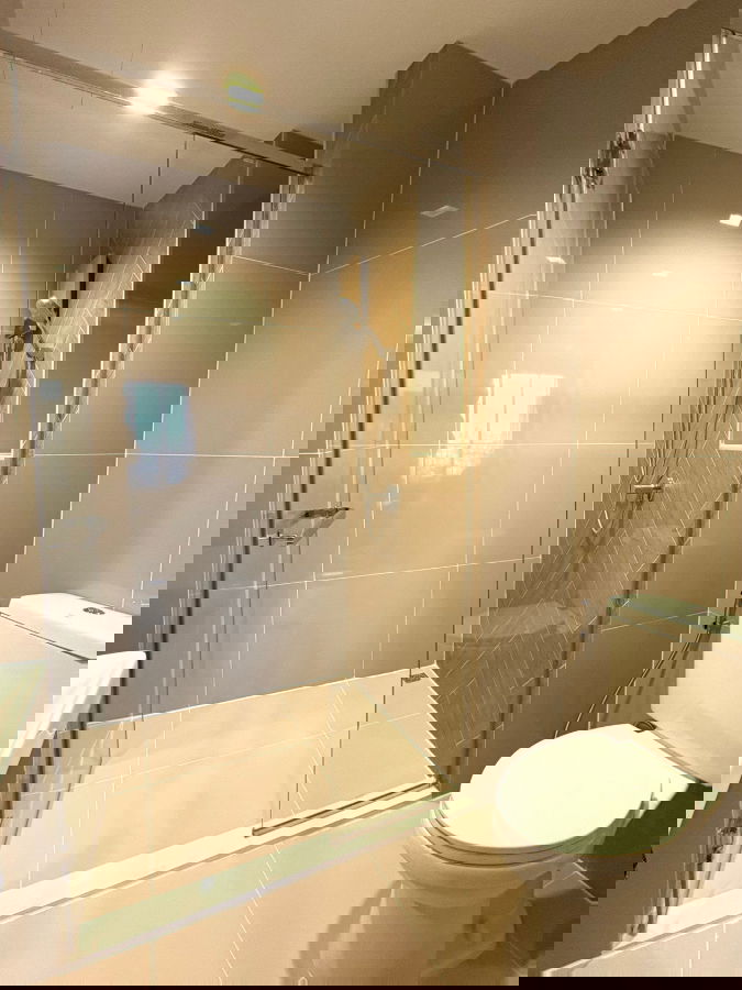 รูป ห้องว่าง✨เช่าคอนโดบางซื่อ จตุจักร✨🛋️🛌💥เดอะ ไลน์ พหลโยธิน พาร์ค🔴🟢🟡 - รูปที่ 5/14