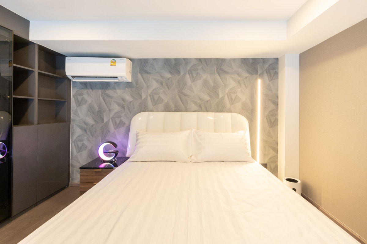 รูป RS4909 ให้เช่าคอนโดหรู Park Origin Chula–Samyan ใกล้ MRT สามย่าน	 - รูปที่ 10/15