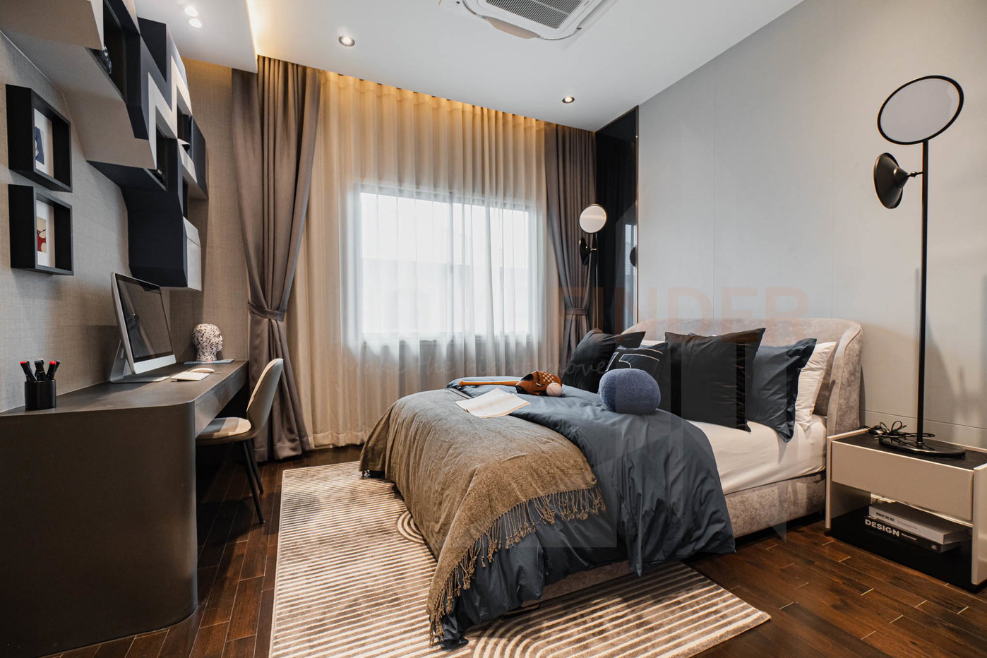 picture Grand Bangkok Boulevard Ratchaphruek - Pinklao 5 bedrooms, for sale - 5/38