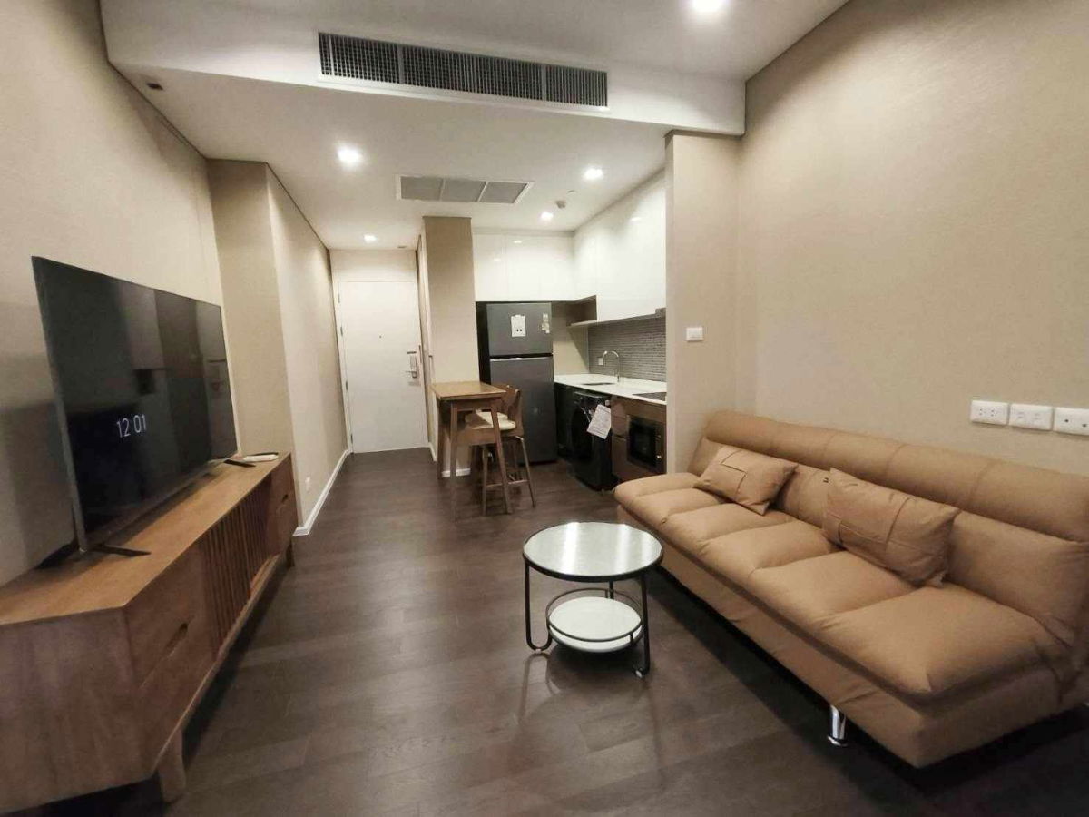 รูป ห้องว่าง✨เช่าคอนโดบางซื่อ จตุจักร✨🛋️🛌💥เดอะ เซนต์ เรสซิเดนซ์ 🔴🟢🟡 - รูปที่ 1/10