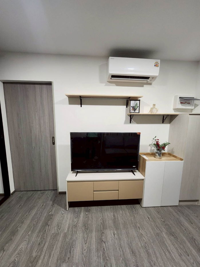 รูป 🏡 ให้เช่า Kave Wonderland ห้องใหญ่ 13,000฿💖 ✨ ตึก A ชั้น 2 ห้องมุม ครัวแยก วิวทุ่ง ✅️ พร้อมเข้าอยู่ - รูปที่ 12/17