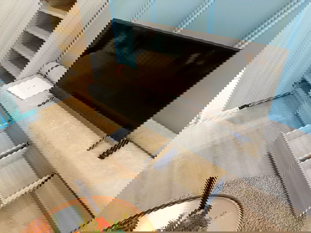 รูป ขายดาวน์คอนโด เลี้ยงสัตว์ได้ Origin Play บางขุนนนท์ ชั้น 14 พร้อมเข้าอยู่ ทำเลดี ใกล้ MRT บางขุนนนท์ เพียง 200 ม. - รูปที่ 4/6