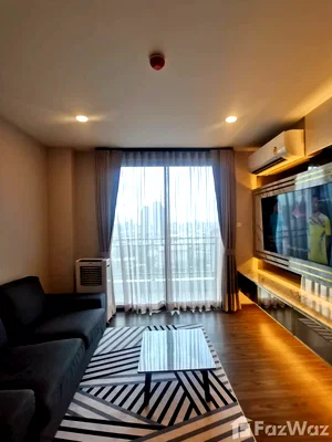 คอนโดให้เช่า : คอนโดให้เช่า 2 ห้องนอน ในโครงการ อาร์ติซาน รัชดา 6022371