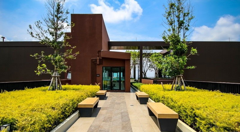 รูป ปล่อยเช่า พลัม คอนโด รามคำแหง สเตชั่น 1 ห้องนอน - รูปที่ 24/26