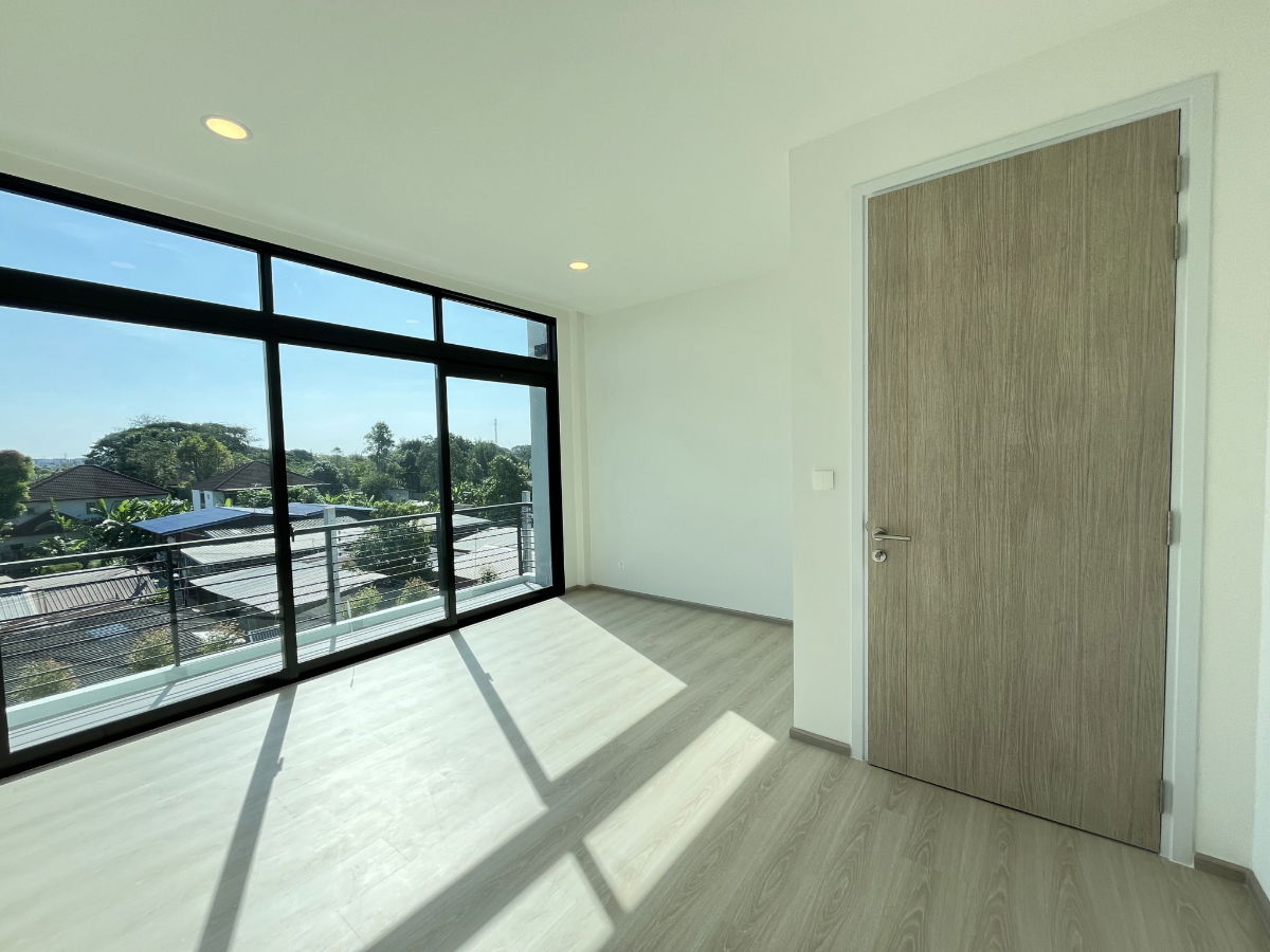 picture ✅ Premium corner, private frontage 3b4b 11.5mb - Nirvana Define Krungthep Kreetha 📞Call 090 919 9898 - 13/32