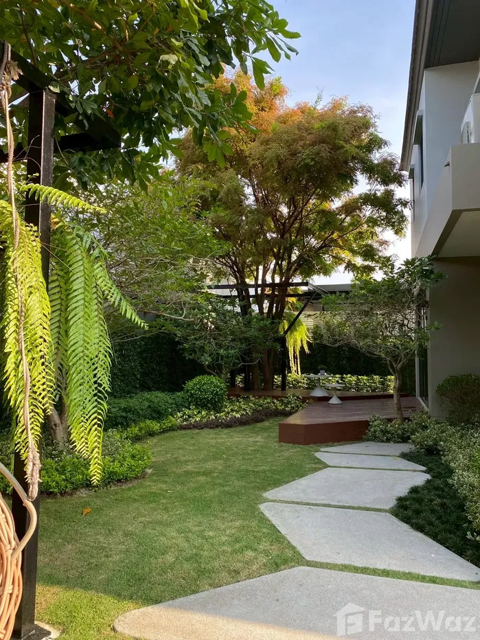 รูป ขาย บ้านเดี่ยว 4 ห้องนอน ในโครงการ บางกอก บูเลอวาร์ด วิภาวดี 6011522 - รูปที่ 7/10