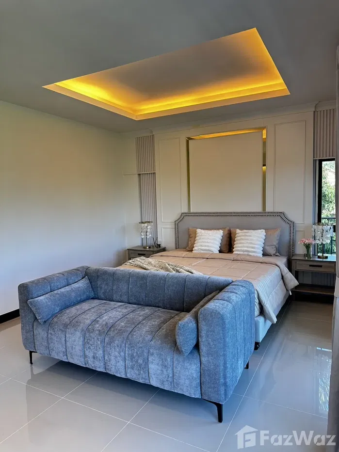 รูป ขาย วิลล่า 5 ห้องนอน ในโครงการ พนาสนธิ์ รีสอร์ท (แหลมหิน) 6023143 - รูปที่ 6/10