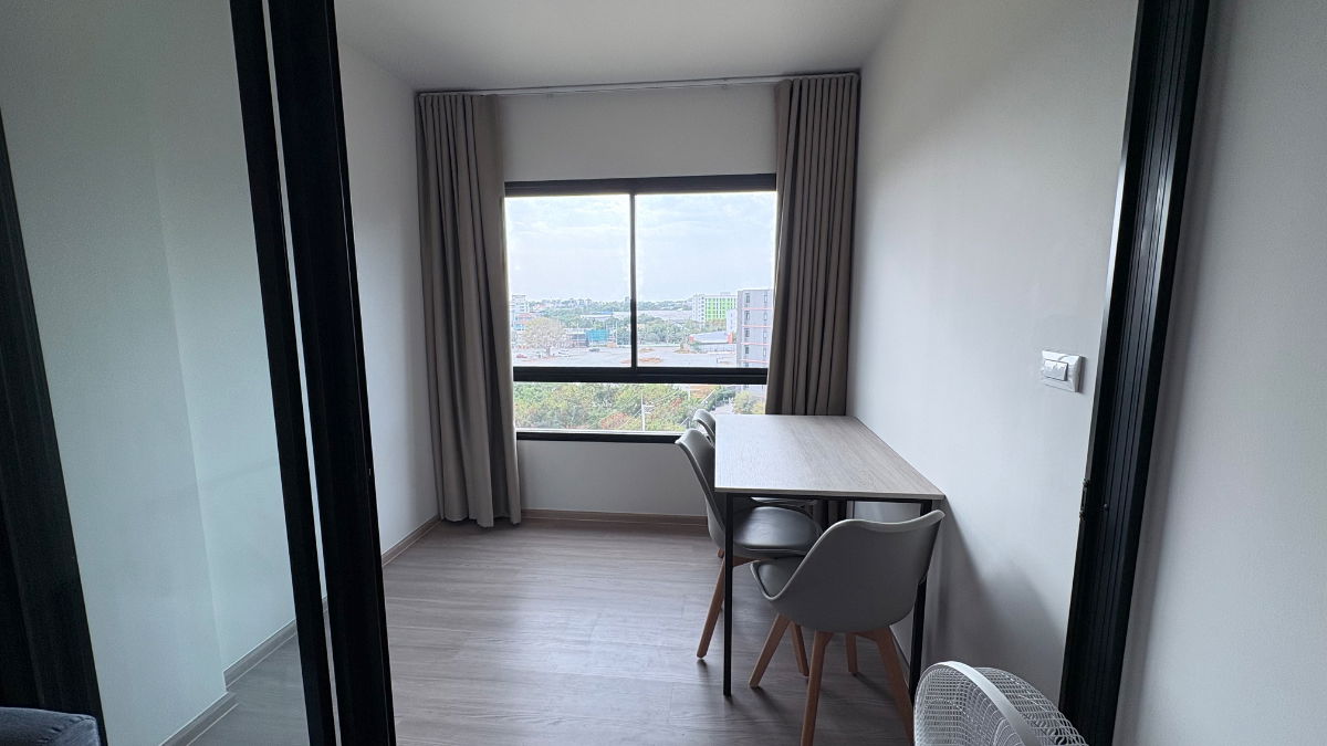 picture Rent dcondo Sence bangsean building B floor 8 - 8/14