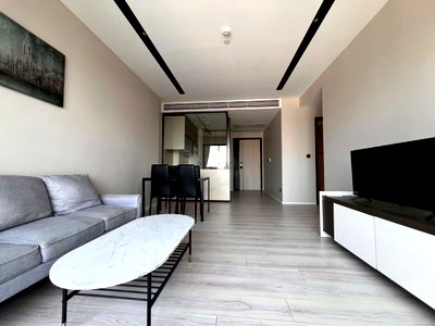 Condos for rent : The room phayathai ✅70 sq.m.✅32,000