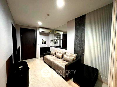 Condos for rent : 1-BR Condo at Rhythm Sukhumvit 44/1 near BTS Phra Khanong (ID 1470435)