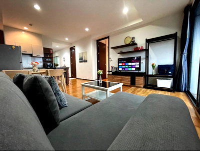 Condos for rent : Amanta Ratchada, 2 bedrooms (83 m2), near MRT Cultural Centre