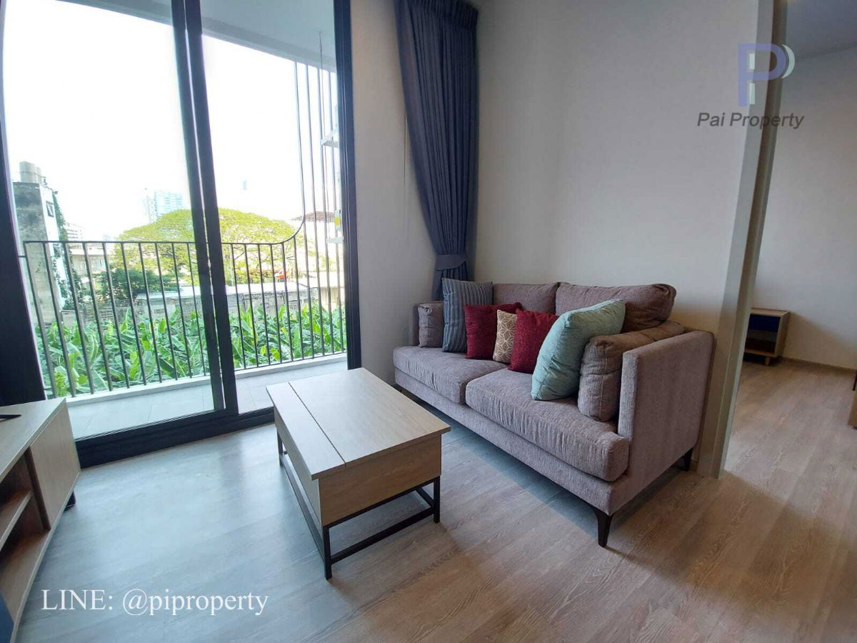 รูป ให้เช่าคอนโด 1 ห้องนอน 1 ห้องน้ำ ตกแต่งครบ พร้อมเข้าอยู่ - รูปที่ 20/24