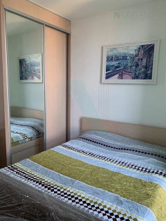 รูปภาพ 📌 For Rent Condo IDEO MIX SUKHUMVIT 103 Building 1, Floor 10,Studio, Room size 26 sqm