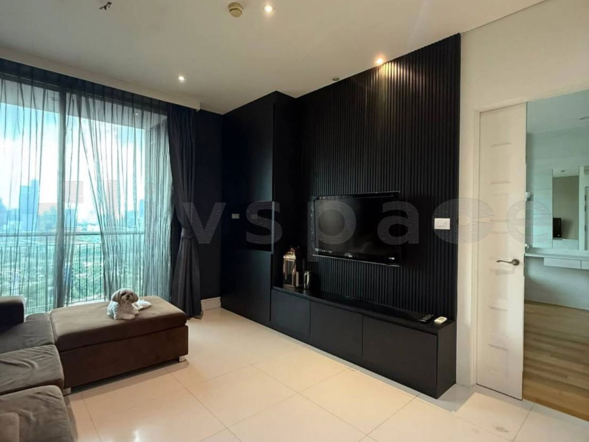 รูป ▚ LG100ツ ขาย: Aguston Sukhumvit 22 – 1 Bed 57.42 ตร.ม. 🏙️🐶 คอนโดเลี้ยงสัตว์ได้ ไซส์ใหญ่หายาก วิวสวนเบญจกิตติ เฟอร์ครบพร้อมอยู่ ใกล้ BTS - รูปที่ 1/10