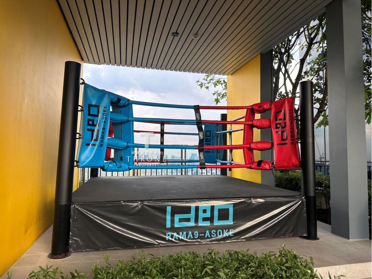 รูป ไอดีโอ พระราม 9 - อโศก 🌟PN-00007452🌟 - รูปที่ 9/9