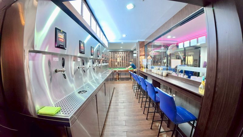 รูป ขายอาคารพาณิชย์ 5 ชั้น ทำเลดีเยี่ยม พร้อมกิจการ กลางเมืองศรีราชา ชลบุรี - รูปที่ 13/23