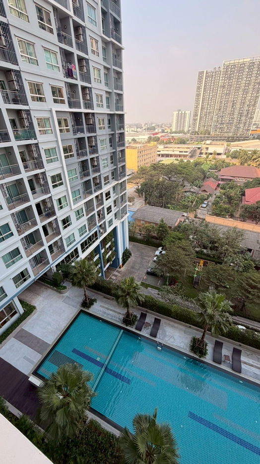 รูป 🍀 ให้เช่า ศุภาลัย ซิตี้ รีสอร์ท แจ้งวัฒนะ 🍀 สนใจแอดไลน์ @zcondo (มี@นำหน้า) 🔥  C5207 - รูปที่ 13/13