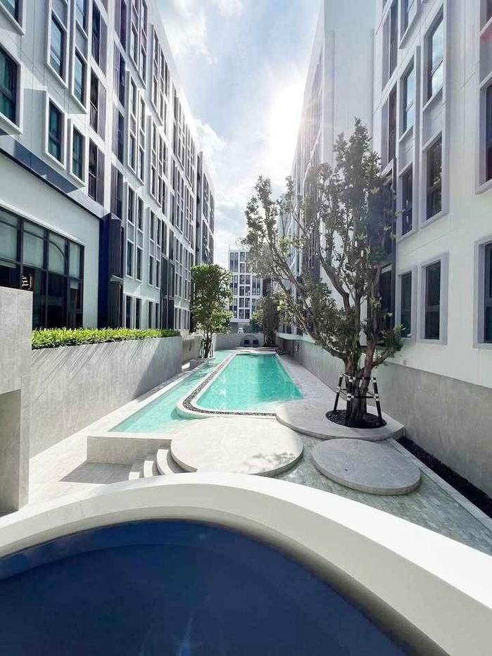 รูป ห้องว่าง✨เช่าคอนโดบางซื่อ จตุจักร✨🛋️🛌💥แอสปาย รัชโยธิน 🔴🟢🟡 - รูปที่ 4/8