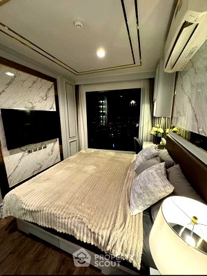 Condos for rent Chatuchak : 2-BR Condo at Life Ladprao Valley near BTS Ha Yaek Lat Phrao (ID 2612068)