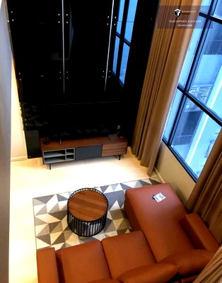 คอนโดให้เช่า : Knightsbridge Prime Sathorn | 📍 Prime Sathorn Location #2026012613801 #FC #MKT