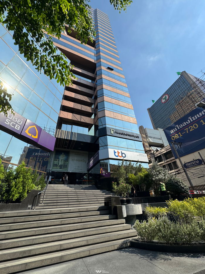 รูป 🔥ให้เช่า ยกชั้น🔥สำนักงาน/ออฟฟิศ อาคารพหลโยธินเพลส PHAHOLYOTHIN PLACE พื้นที่ 1533sqm ชั้นสูง ใกล้ BTS อารีย์ - รูปที่ 21/21