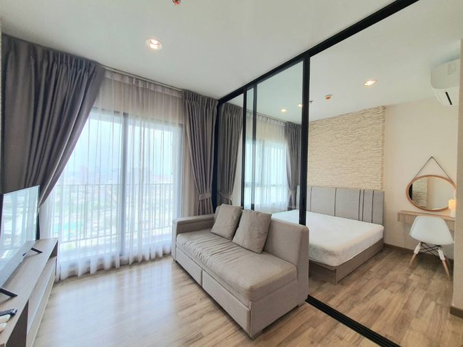 🌵🌵🌵ปล่อยเช่า นิช โมโน สุขุมวิท - แบริ่ง