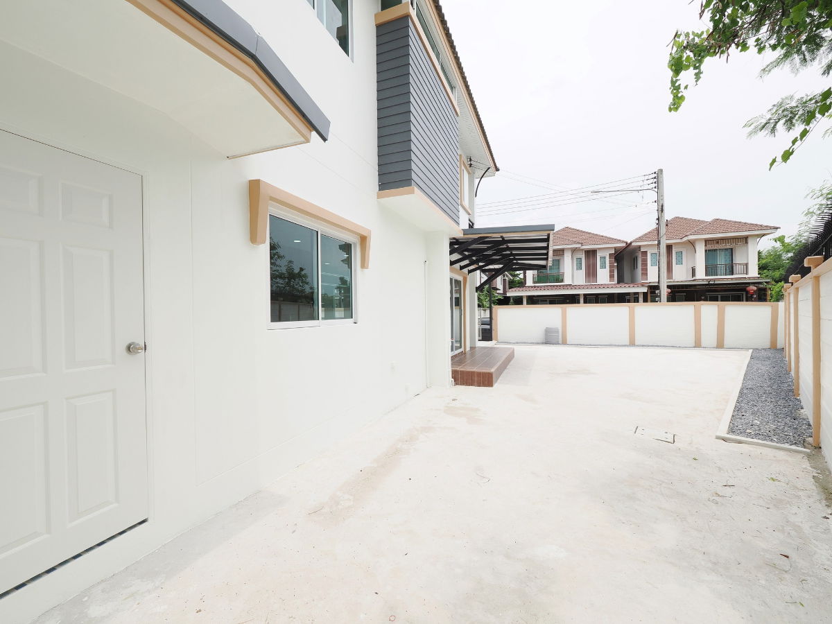 รูป 🔥 Clearance Sale บ้านเดี่ยว รีโนเวทใหม่ ต่ำกว่าทุน ม.กรีนเนอรี่ บาย นิราวิลล์ เอกชัย–พระราม 2 - รูปที่ 7/38