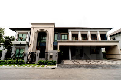 Houses for sale Bangkok : Grand Bangkok Boulevard Ratchaphruek - Pinklao 5 bedrooms, for sale