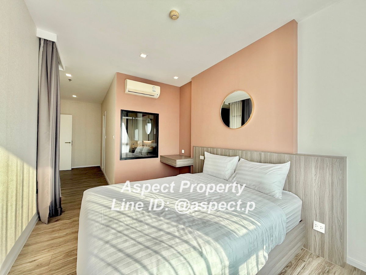 picture KNIGHTSBRIDGE THE OCEAN SRIRACHA Duplex 1 bed 23,000 - 14/18