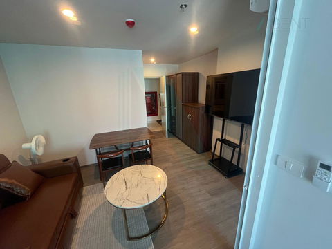 🔺 ให้เช่าคอนโด รีเจ้นท์ โฮม บางนา อาคาร D ชั้น 31 1 ห้องนอน ขนาด 28.00 ตรม ใกล้ BTS บางนา