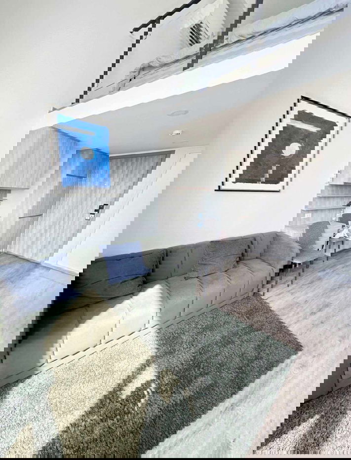 รูป ห้องว่าง✨เช่าคอนโดบางซื่อ จตุจักร✨🛋️🛌💥ไนท์บริดจ์ เกษตร โซไซตี้🔴🟢🟡 - รูปที่ 8/11