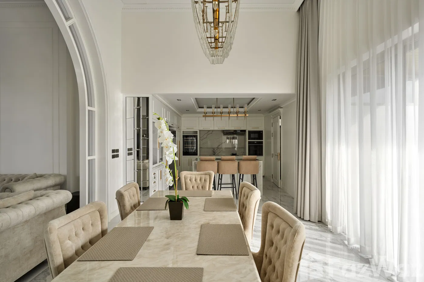 รูป ขาย วิลล่า 3 ห้องนอน ในโครงการ โกลด์ ชาเรียต 6023107 - รูปที่ 14/37