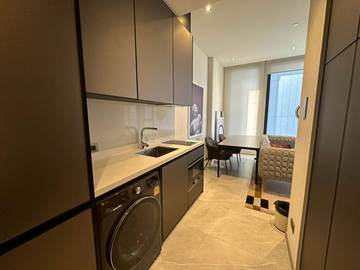 รูป 🎉 คอนโด HYDE Heritage Thonglor 1ห้องนอน ใกล้ BTS ทองหล่อ แต่งครบ พร้อมเข้าอยู่ - รูปที่ 3/13