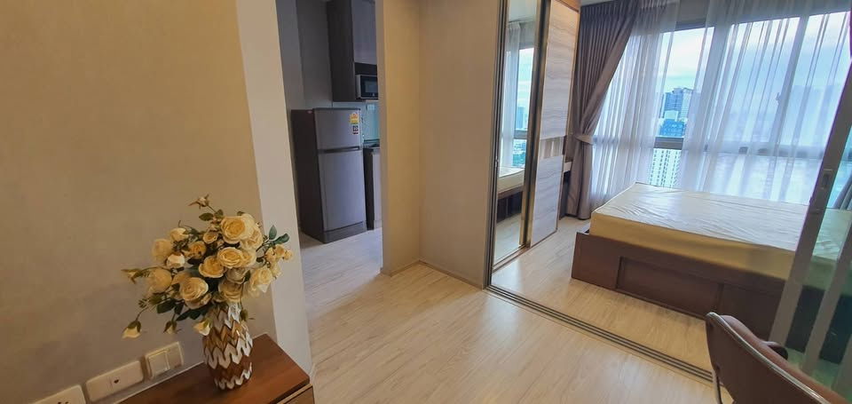 รูป ปล่อยเช่าคอนโด IDEO Mobi บางซื่อ แกรนด์ อินเตอร์เชนท์ (เจ้าของปล่อยเอง) ห้องพร้อมเข้าอยู่ - รูปที่ 5/28