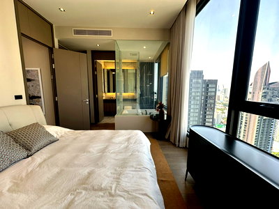 Condos for rent : HYDE Heritage Thonglor  2-BR Near Thonglor 