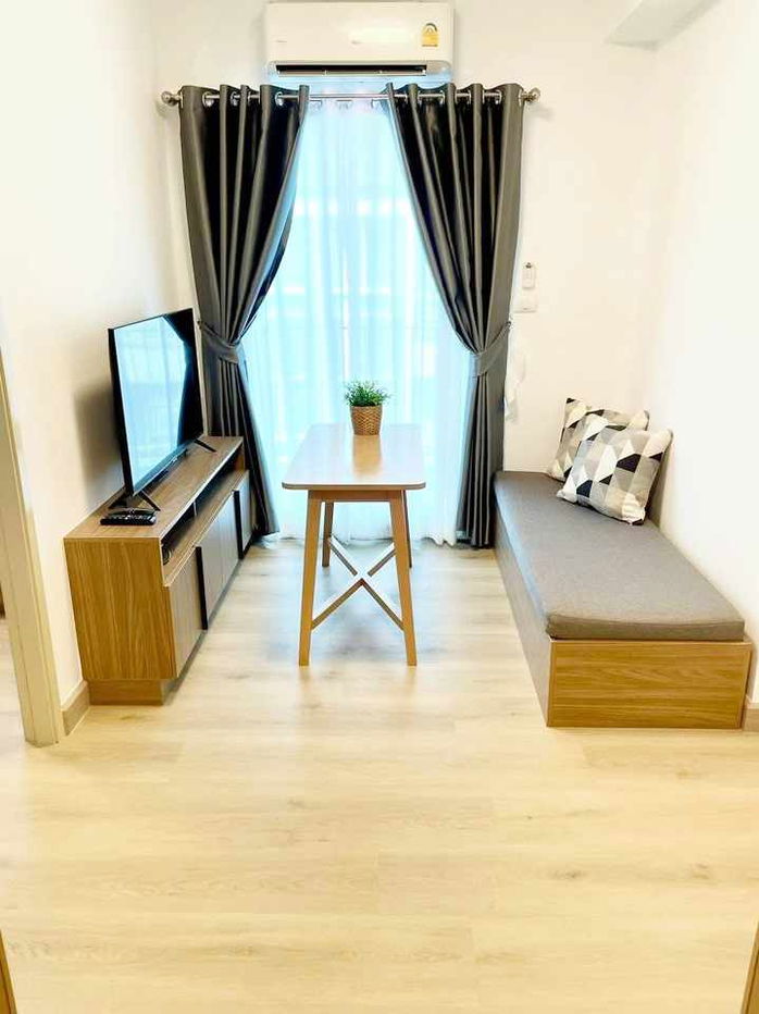 รูป ห้องว่าง✨เช่าคอนโดบางซื่อ จตุจักร✨🛋️🛌💥แชปเตอร์ วัน เดอะ แคมปัส ลาดพร้าว 1🔴🟢🟡 - รูปที่ 1/10