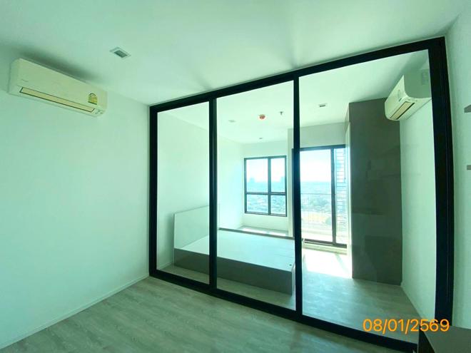 รูป คอนโดมิเนียม 1 ห้องนอน, 26 ตารางเมตร คอนโดมิเนียม สำหรับขาย ไนท์บริดจ์ สกาย ริเวอร์ โอเชี่ยน บางเมือง เมืองสมุทรปราการ สมุทรปราการ - รูปที่ 2/22