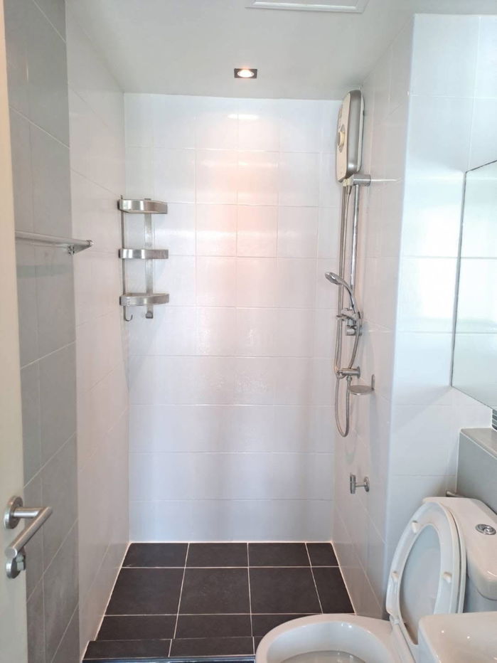 รูป ให้เช่า ดีคอนโด อ่อนนุช-พระราม9 ใกล้ Airport Link  - รูปที่ 9/9