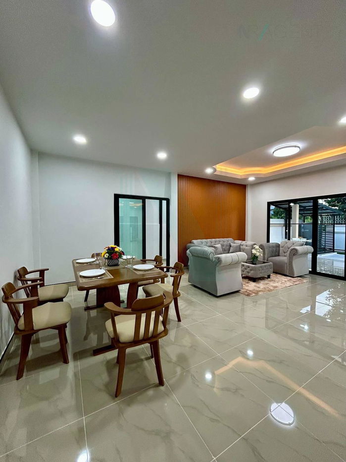 รูป 📌 ขายบ้านเดี่ยว โครงการ ปิยะวรารมย์ 3 2 ชั้น 4 ห้องนอน 2 ห้องน้ำ - รูปที่ 5/8