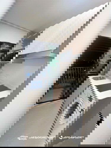 รูป DCondo Sense ชั้น6 ตึกB  ------------ ห้องใหม่ -----------Tel 097-049-5874 (Line: @choncondo มี@ด้วย) - รูปที่ 6/13