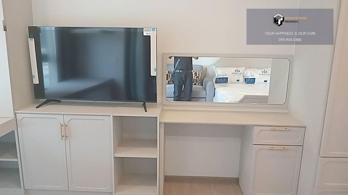 รูป Aspire Sukhumvit - Rama 4 | 🚝ใกล้ BTS พระโขนง โครงการใหม่ ห้องใหม่พร้อมอยู่ #2026012813822#FC - รูปที่ 7/15