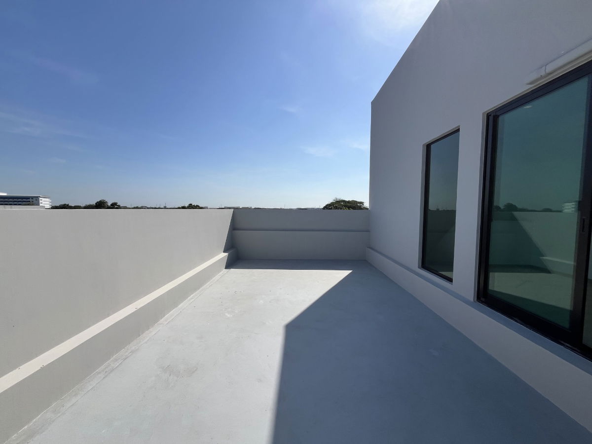 picture ✅ Premium corner, private frontage 3b4b 11.5mb - Nirvana Define Krungthep Kreetha 📞Call 090 919 9898 - 29/32